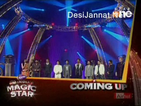 India`s Magic Star - 5th September 10 pt7
