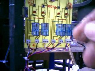 démo carte de commande 2-3-2 R2-D2