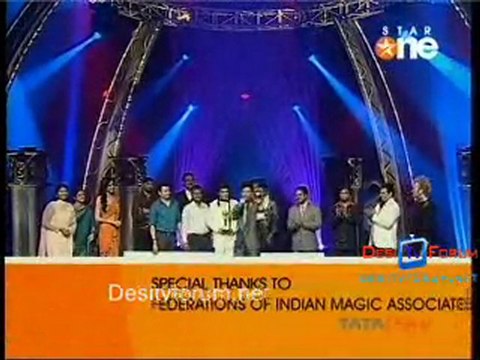 India's Magic Star - 4th september 2010 - pt9