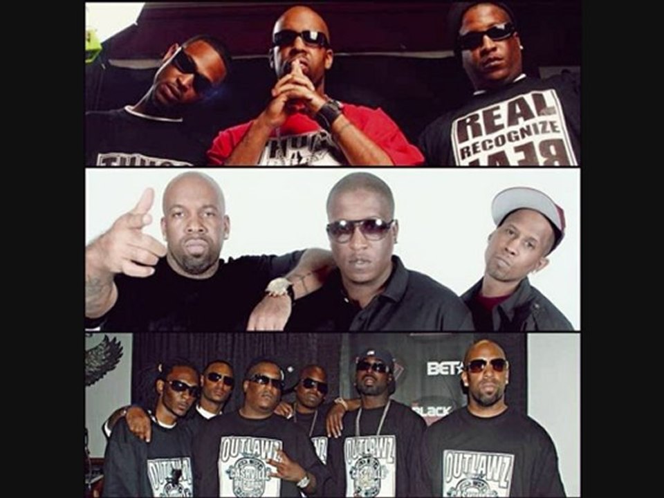 OUTLAWZ "GOD FORGIVE EM" (2010)