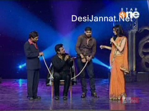 India`s Magic Star - 5th September 10 pt8