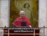 Papa către tineri: Faceţi alegeri „împotriva curentului”!