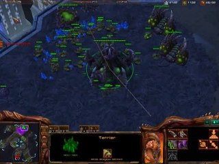 SC2 Tutoriel #4 : Les Zergs