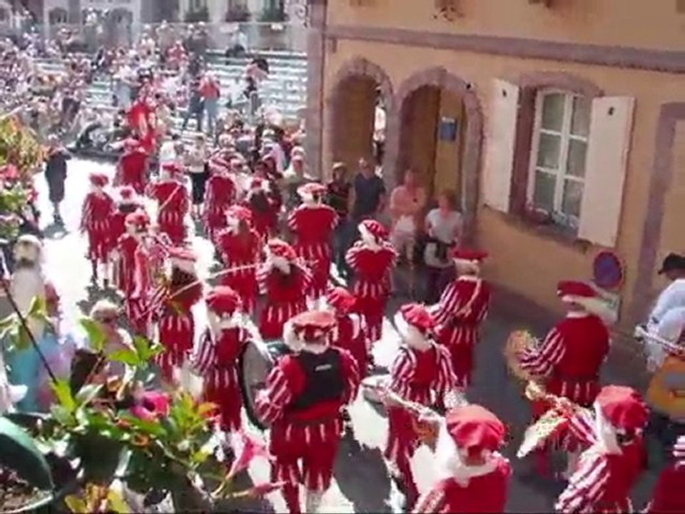 Fête des Ménétriers 2010