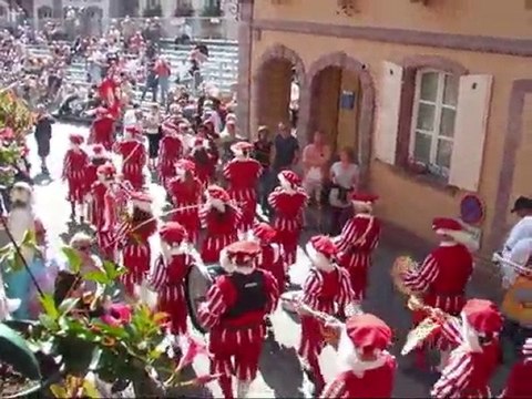 Fête des Ménétriers 2010