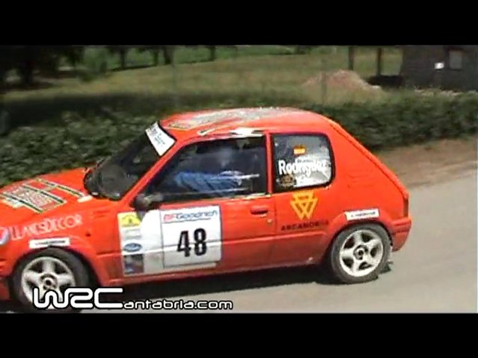 4º Rallye Saron Cristian Lopez Herrero