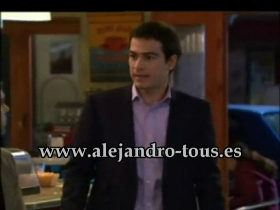 Alendro Tous. Cuestión de Sexo. Anuncio Capítulo 6