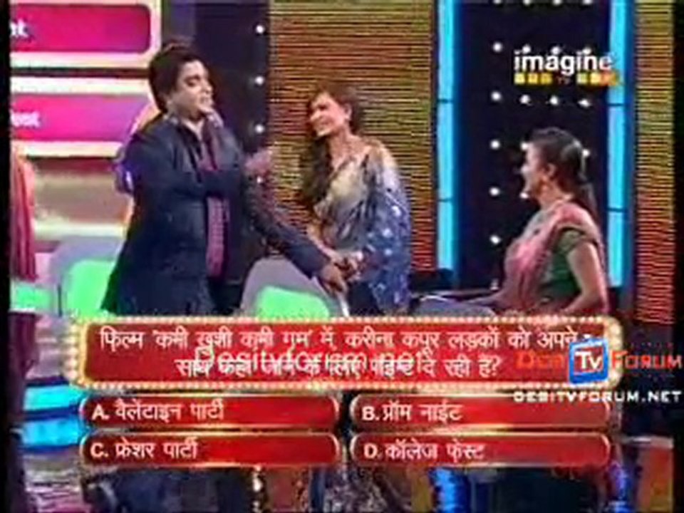 Big Money - 5th September 2010 - Pt6