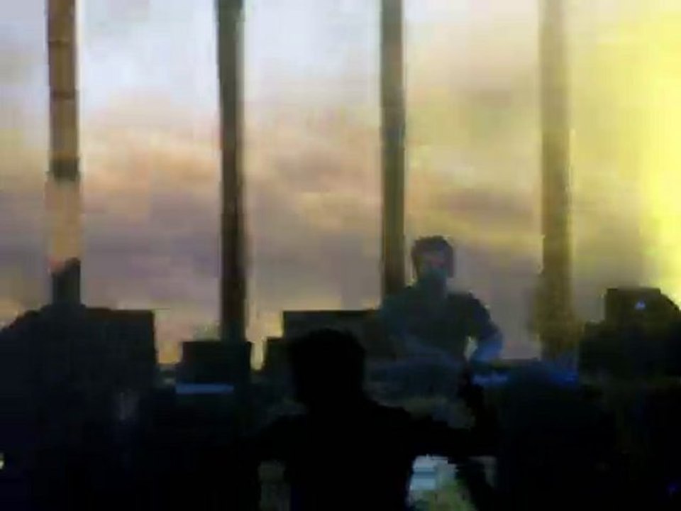 Laurent Garnier - Bourre Pif @ Dijon 2010