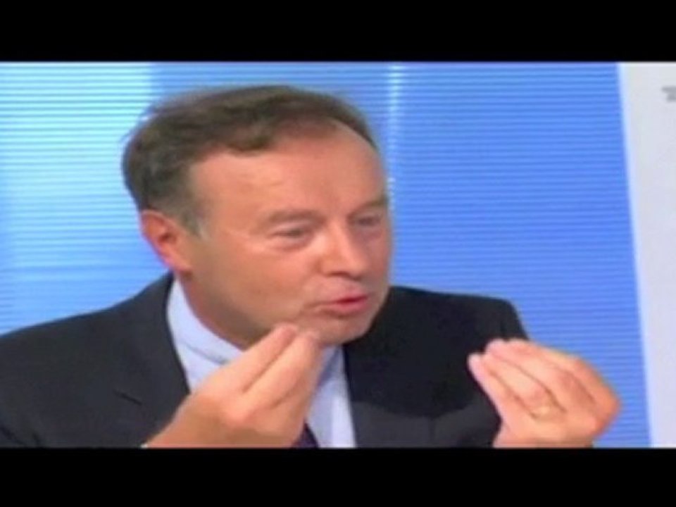 Interview de JM FOURGOUS sur le numérique à Élancourt