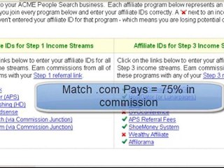 How to Make Money Online With Free Search Engine