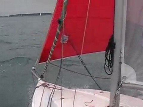 trimaran avec JP août 2010 1/10