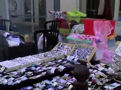 Lille France Braderie 2010