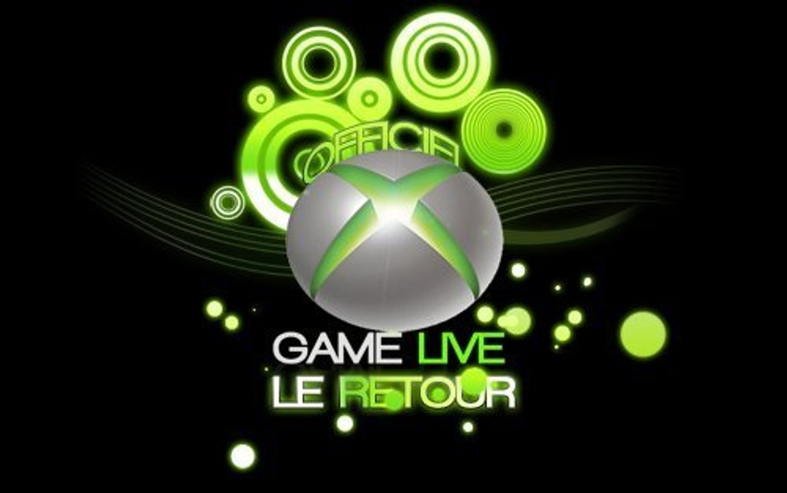 GAME LIVE LE RETOUR