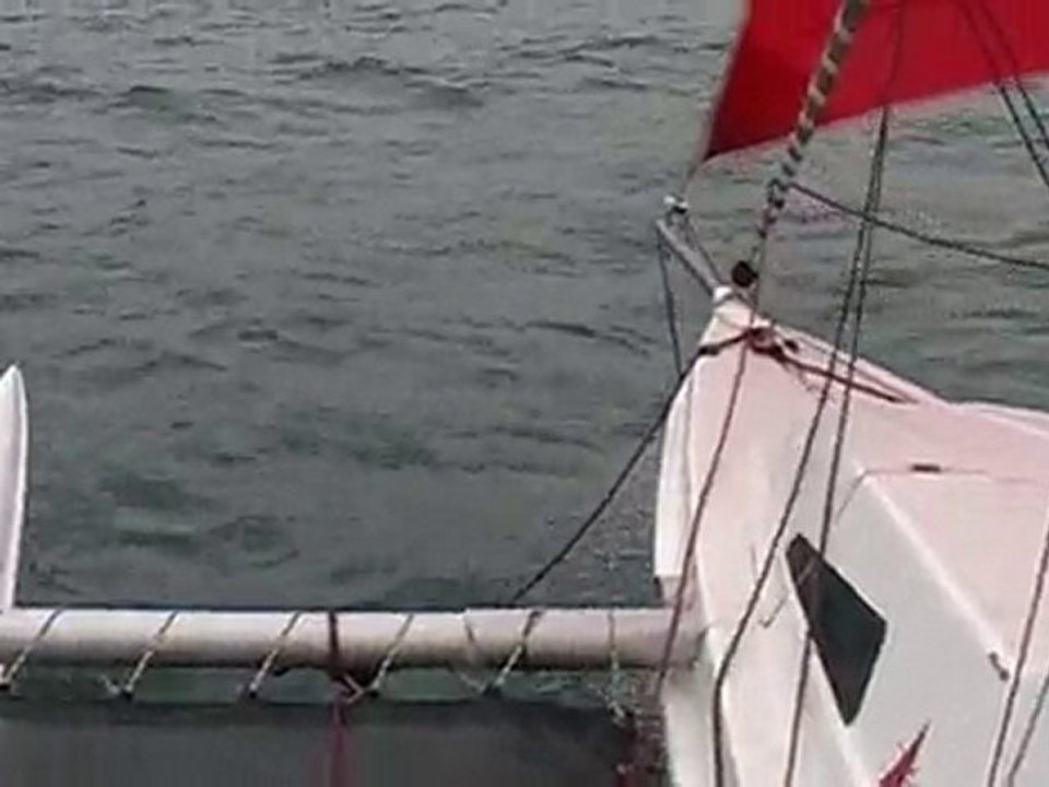 trimaran avec JP août 2010 7/10