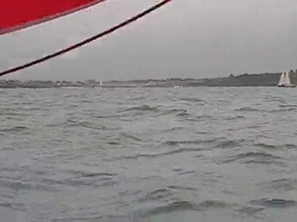 trimaran avec JP août 2010 9/10