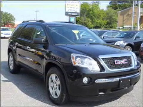 2010 GMC Acadia Clarksville MD - by EveryCarListed.com