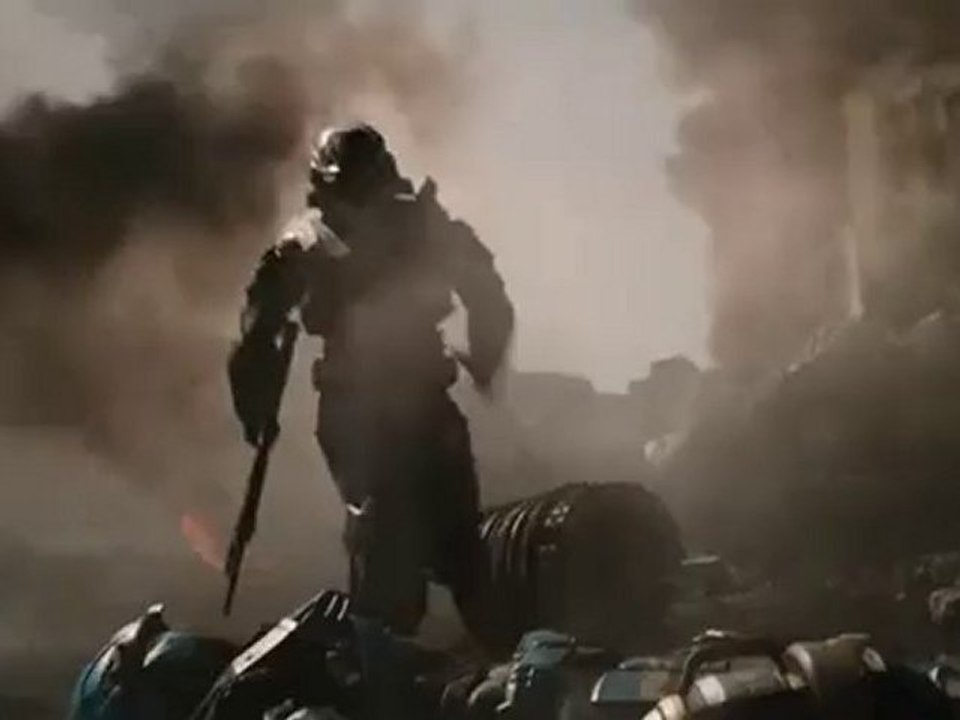 Microsoft Xbox Halo Reach "Deliver Hope"