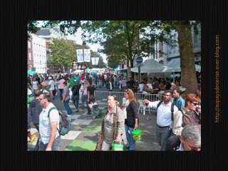 Retour sur la braderie de Lille des 4 et 5 septembre 2010