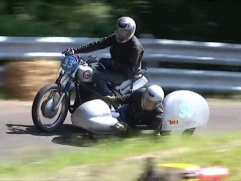 motos anciennes Ste Hélene
