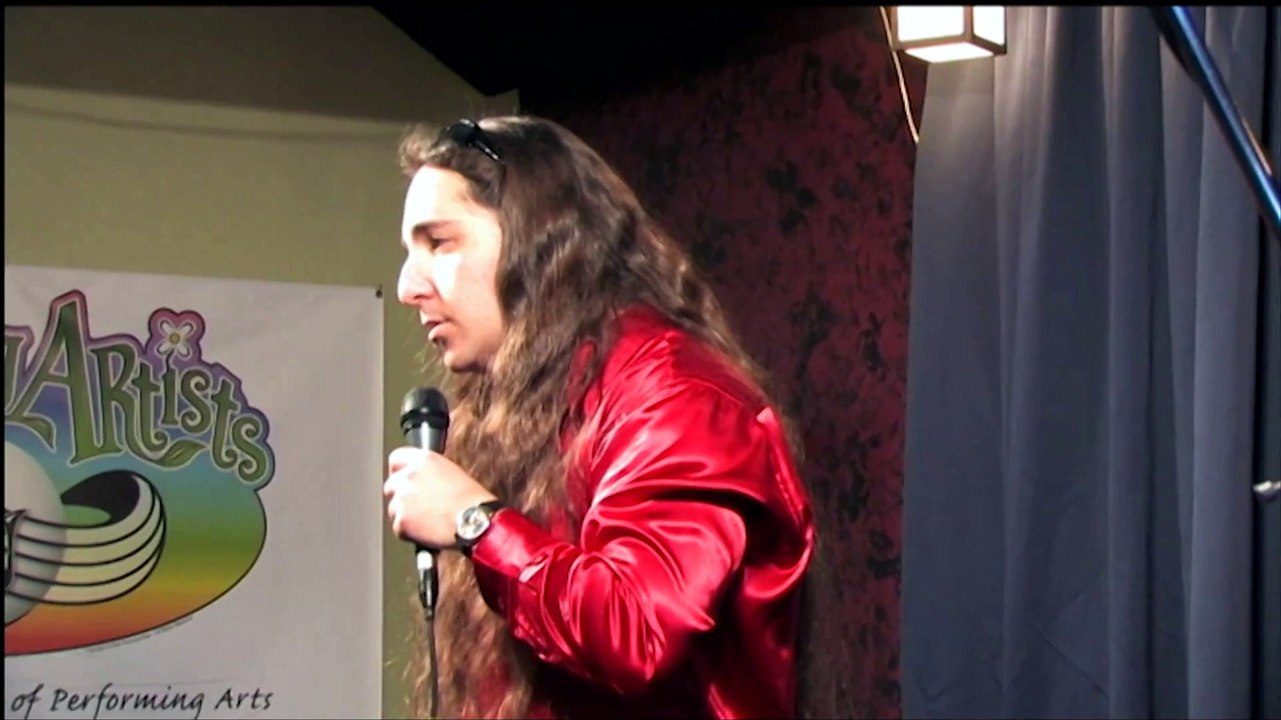 Stand-up Comedy for Be Yourself...Unless You're An Idiot