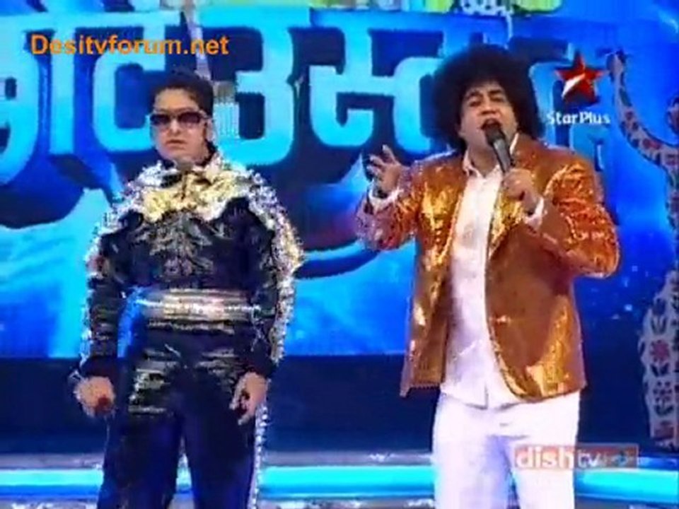 Chote Ustaad - 5th September 2010 Part1
