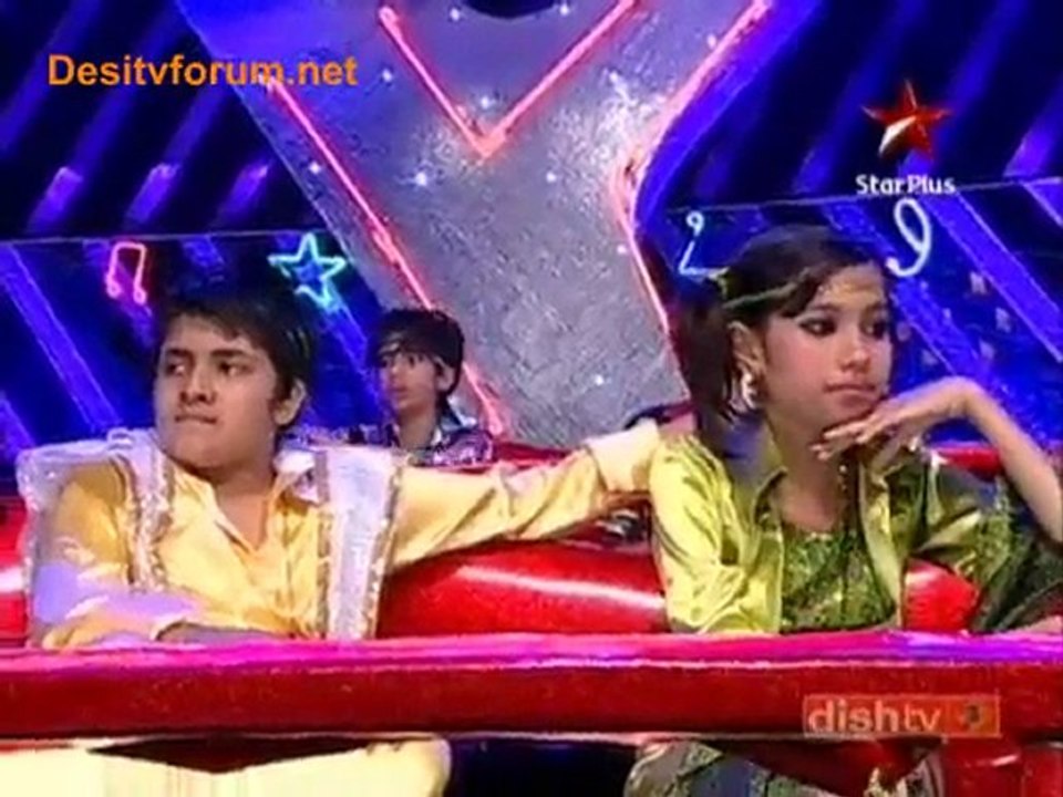 Chote Ustaad - 5th September 2010 Part2