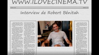 Interview de Robert Bénitah, réalisateur régleur de cascades