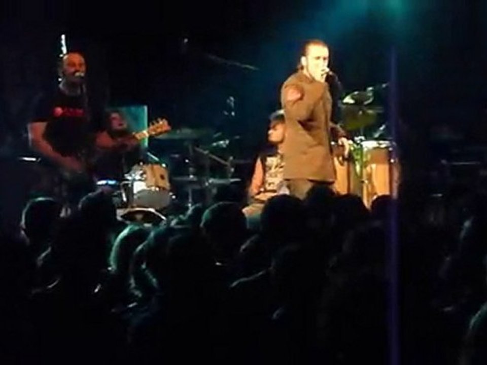 Viza - Trans-Siberian Standoff @ Bataclan Paris Août 2010
