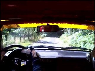 Rallye du Mont Lagast 2010