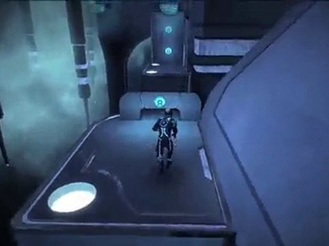 TRON Evolution - PAX 2010 Gameplay Trailer - PS3/XB360