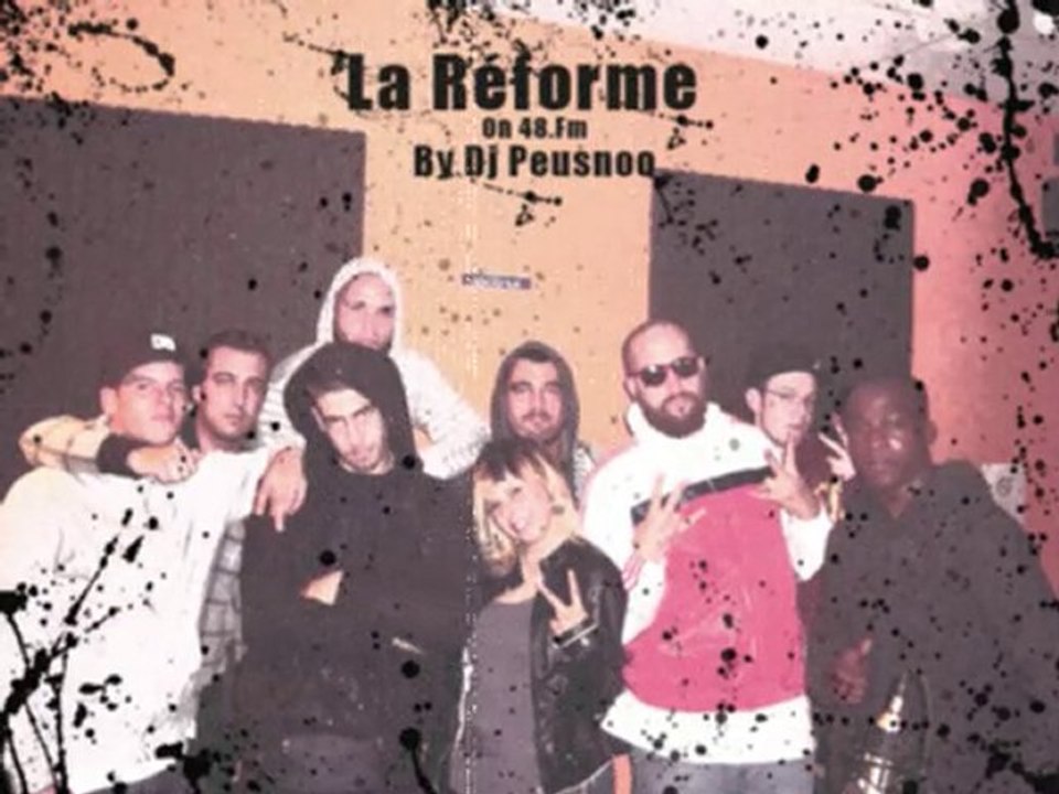 La Réforme - On 48 Fm By Dj Peusnoo Part 1