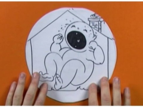 О развитии человека (60 секунд о Каббале)