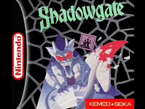 Shadowgate Music (NES) - Unused Track