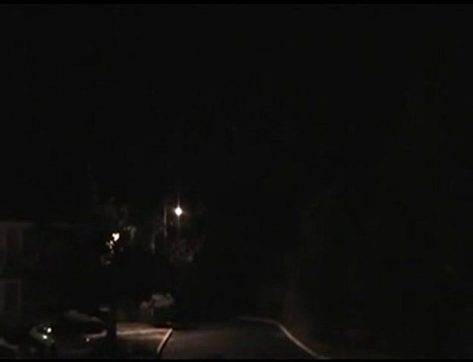 UFO Sighting Brazilia