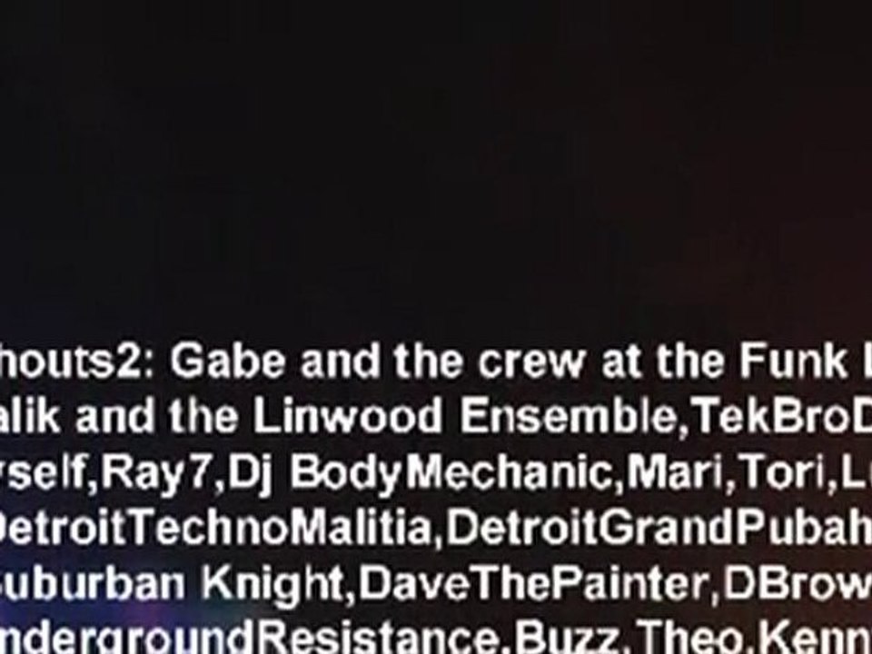 G.Mitchell - Dj-Set - Intro In Osaka - LHN011