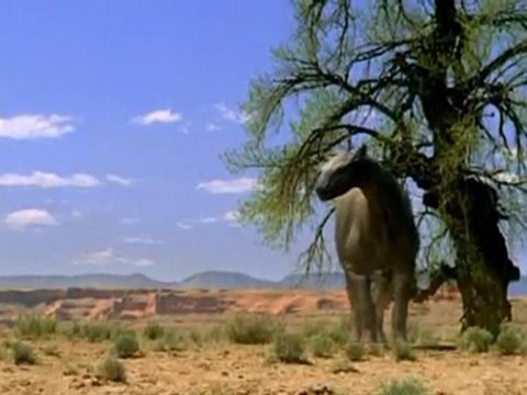 Marcher avec les animaux-Un monde de géant p2