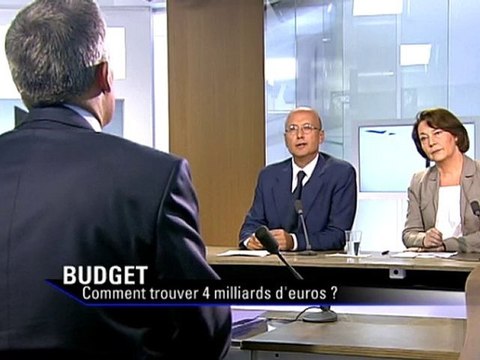 Henri Guaino dans Dimanche Soir Politique