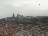 Bruxelles : arrivée gare