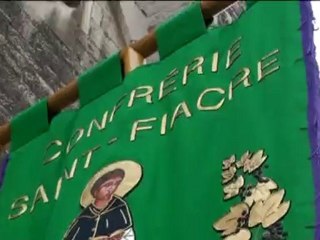 La Saint Fiacre. Dijon