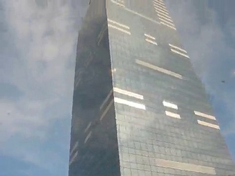 Bruxelles : gratte ciel