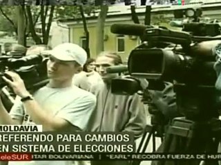 Celebran referéndum en Mondalvia para cambiar sistema de el