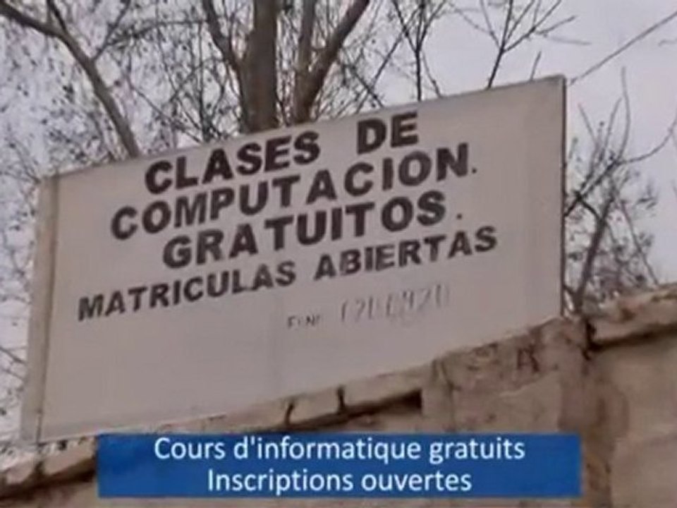 TALLER DE COMPUTACION 2009 version françaiseFR