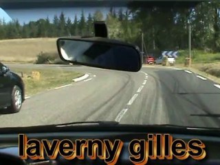 course de cote de  moissac ste thécle 2010