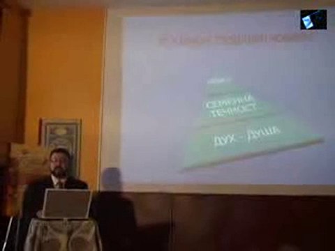 Лекции за исляма - Етапи на човешкото съществуване -част 1