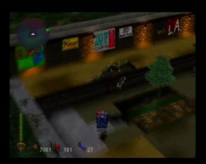 future cop lapd psx