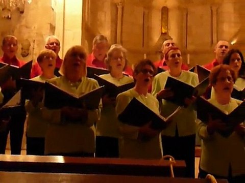 Choeurs basques AIREZ AIRE