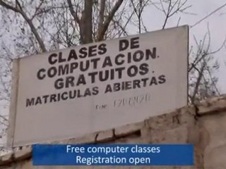 TALLER DE COMPUTACION 2009 version anglaise