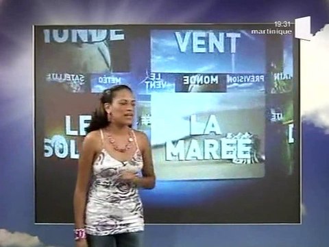 Météo Martinique Samedi 04 Septembre 2010 Prévisions