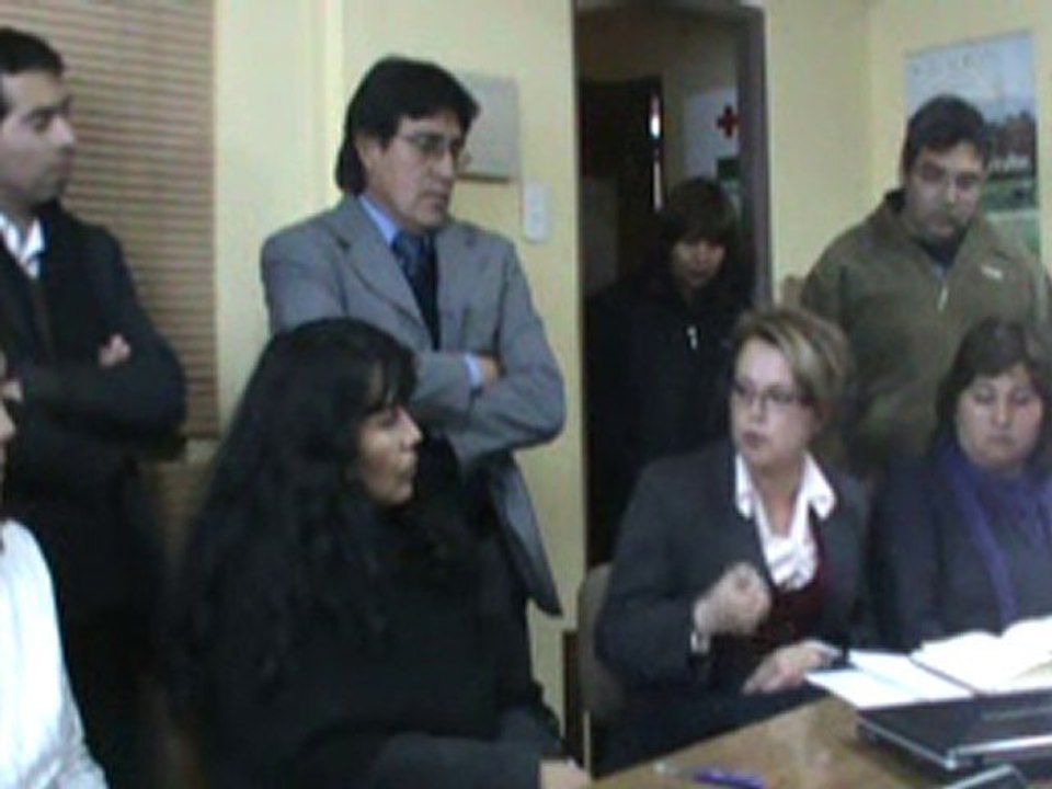 Opinion de los Delegados